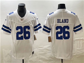 Dallas Cowboys #26 DaRon Bland White Vapor F.U.S.E. Limited Jersey