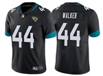 Jacksonville Jaguars #44 Travon Walker Black Vapor Limited Jersey