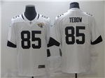 Jacksonville Jaguars #85 Tim Tebow White Vapor Limited Jersey