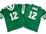 New York Jets #12 Joe Namath Legacy Green Vapor F.U.S.E. Limited Jersey