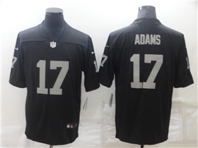 Las Vegas Raiders #17 Davante Adams Youth Black Vapor Limited Jersey