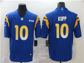 Los Angeles Rams #10 Cooper Kupp Royal Vapor Limited Jersey