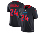 Houston Texans #24 Derek Stingley Jr. 2024 Alternate Navy Vapor F.U.S.E. Limited Jersey