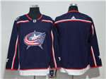 Columbus Blue Jackets Navy Blue Team Jersey