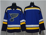 St. Louis Blues Home Blue Team Jersey