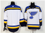 St. Louis Blues White Team Jersey