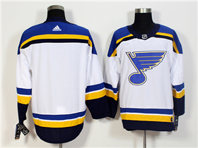 St. Louis Blues White Team Jersey