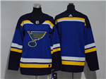 St. Louis Blues Women's Home Blue Team Jersey