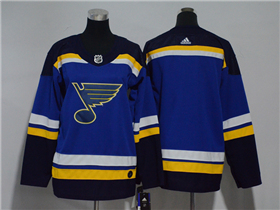 St. Louis Blues Women's Home Blue Team Jersey