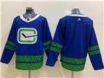 Vancouver Canucks Alternate Blue Team Jersey