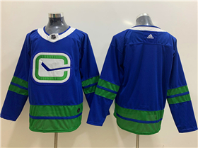 Vancouver Canucks Alternate Blue Team Jersey