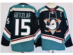 Anaheim Ducks #15 Ryan Getzlaf 2024 Alternate Black Jersey