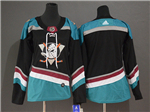 Anaheim Ducks Women's Alternate Black Team Jersey