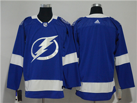 Tampa Bay Lightning Blue Team Jersey