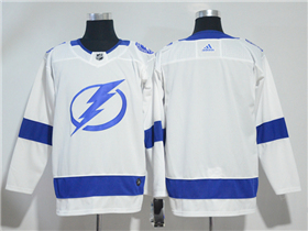 Tampa Bay Lightning White Team Jersey