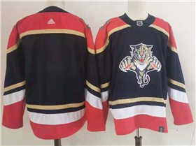 Florida Panthers Black 2020/21 Reverse Retro Team Jersey