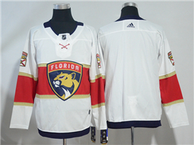 Florida Panthers White Team Jersey