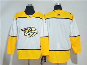 Nashville Predators White Team Jersey