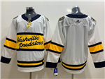 Nashville Predators White 2020 Winter Classic Team Jersey