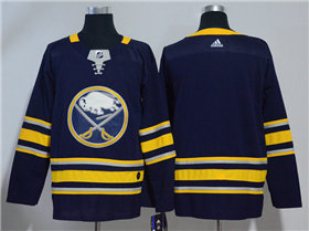 Buffalo Sabres Navy Team Jersey