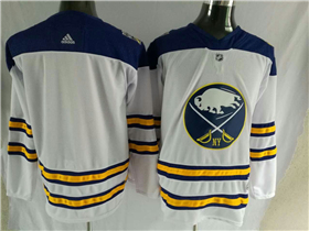 Buffalo Sabres White Team Jersey