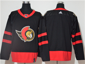 Ottawa Senators Black 2020/21 Home Team Jersey