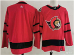 Ottawa Senators Red 2020/21 Reverse Retro Team Jersey