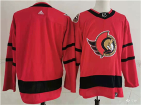 Ottawa Senators Red 2020/21 Reverse Retro Team Jersey