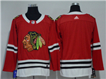 Chicago Blackhawks Red Team Jersey