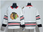 Chicago Blackhawks White Team Jersey