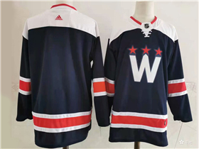 Washington Capitals Navy 2020/21 Alternate Team Jersey