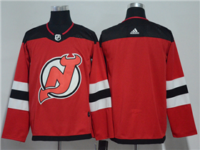 New Jersey Devils Red Team Jersey