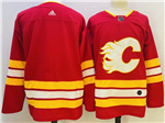 Calgary Flames Alternate Red Team Jersey