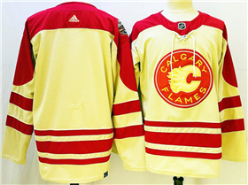 Calgary Flames 2023 Heritage Classic Team Jersey