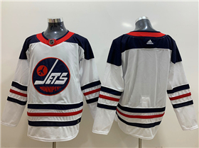 Winnipeg Jets White Heritage Team Jersey