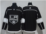 Los Angeles Kings Home Black Team Jersey