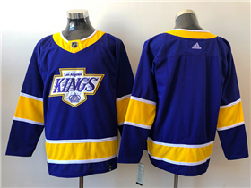 Los Angeles Kings Purple 2020/21 Reverse Retro Team Jersey