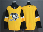 Pittsburgh Penguins Alternate Gold Team Jersey