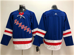 New York Rangers Home Royal Blue Team Jersey