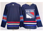 New York Rangers 2024 Navy Alternate Team Jersey 