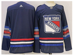 New York Rangers Navy Alternate Team Jersey 