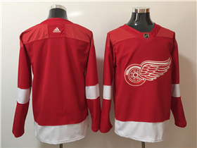 Detroit Red Wings Red Team Jersey