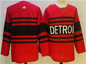 Detroit Red Wings Red Reverse Retro 2.0 Team Jersey