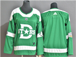 Dallas Stars Women's Green 2020 Winter Classic Team Jersey