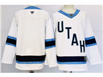 Utah Hockey Club 2024 White Team Jersey