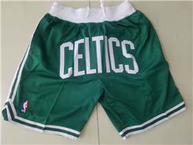 Boston Celtics Just Don 