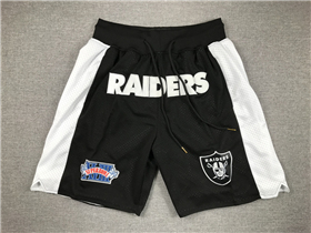 Los Angeles Raiders Just Don 