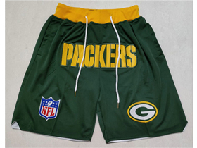 Green Bay Packers Just Don 