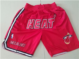 Miami Heat Just Don 