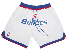 Washington Bullets Just Don 